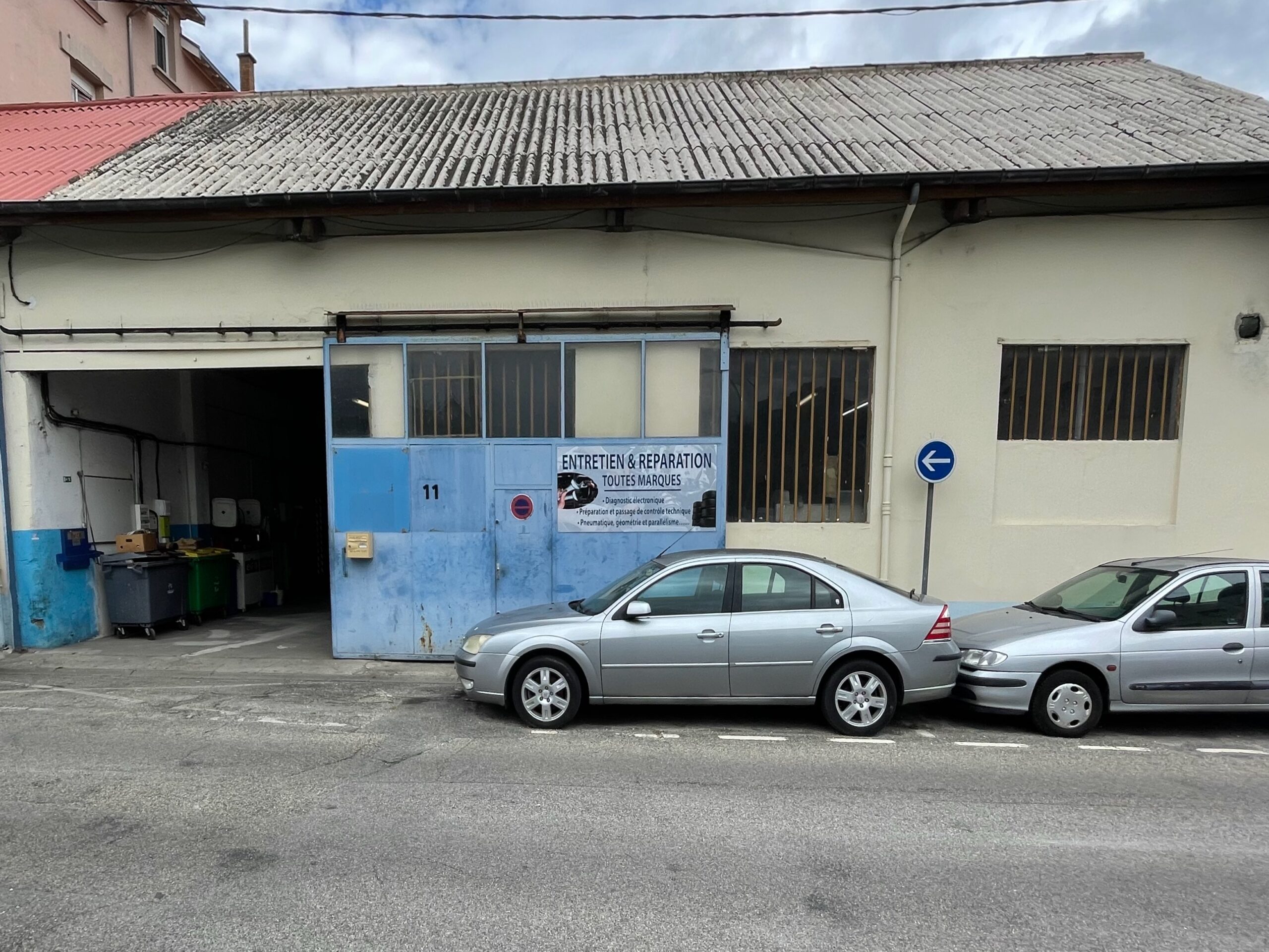 You are currently viewing <h1>Vente d’un garage à Grenoble</h1>