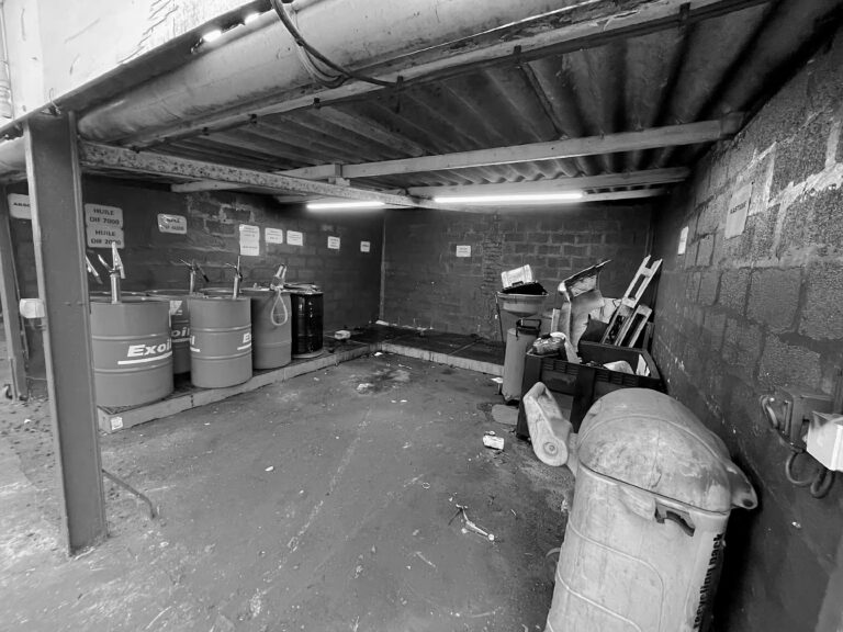 Lille vente garage